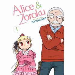 ISBN Alice & Zoroku Vol. 1, Anglais, Livre broché, 180 pages