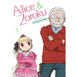 ISBN Alice & Zoroku Vol. 1