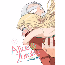 ISBN Alice & Zoroku Vol. 2, Anglais, Livre broché, 180 pages