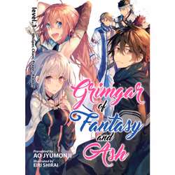 ISBN Grimgar of Fantasy and Ash (Light Novel) Vol. 1, Anglais, Livre broché, 280 pages