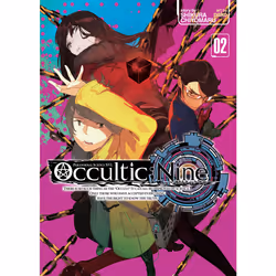 ISBN Occultic;Nine Vol. 2 (Light Novel), Anglais, Livre broché, 280 pages