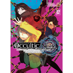 ISBN Occultic;Nine Vol. 2 (Light Novel)