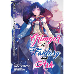 ISBN Grimgar of Fantasy and Ash (Light Novel) Vol. 3