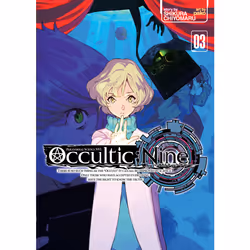 ISBN Occultic;Nine Vol. 3 (Light Novel), Anglais, Livre broché, 280 pages
