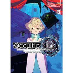 ISBN Occultic;Nine Vol. 3 (Light Novel)