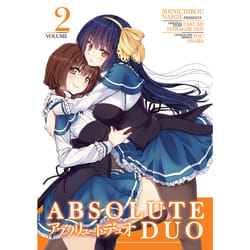 ISBN Absolute Duo Vol. 2