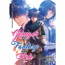 ISBN Grimgar of Fantasy and Ash (Light Novel) Vol. 4