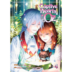 ISBN Captive Hearts of Oz Vol. 4