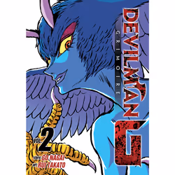ISBN Devilman Grimoire Vol. 2, Anglais, Livre broché, 180 pages