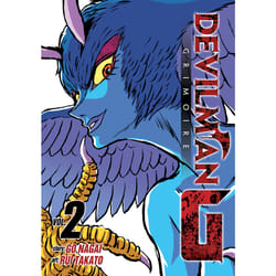 ISBN Devilman Grimoire Vol. 2