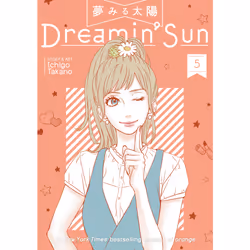 ISBN Dreamin' Sun Vol. 5, Anglais, Livre broché, 208 pages