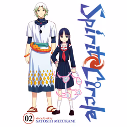 ISBN Spirit Circle Vol. 2, Anglais, Livre broché, 180 pages