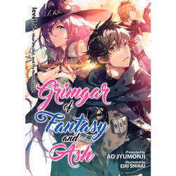 ISBN Grimgar of Fantasy and Ash (Light Novel) Vol. 5, Anglais, Livre broché, 280 pages