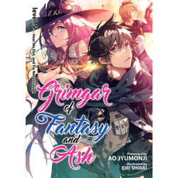 ISBN Grimgar of Fantasy and Ash (Light Novel) Vol. 5