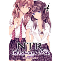 ISBN NTR - Netsuzou Trap Vol. 4