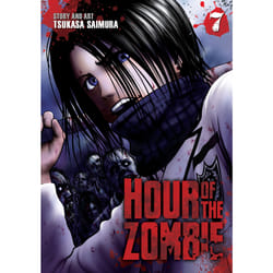 ISBN Hour of the Zombie Vol. 7