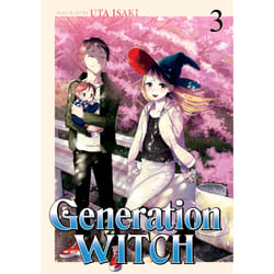 ISBN Generation Witch Vol. 3