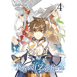 ISBN Tales of Zestiria Vol. 4