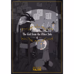 ISBN The Girl From the Other Side: Siúil, a Rún Vol. 4, Anglais, Livre broché, 180 pages