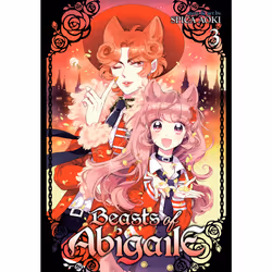 ISBN Beasts of Abigaile Vol. 3, Anglais, Livre broché, 180 pages