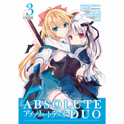 ISBN Absolute Duo Vol. 3, Anglais, Livre broché, 180 pages
