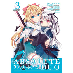 ISBN Absolute Duo Vol. 3