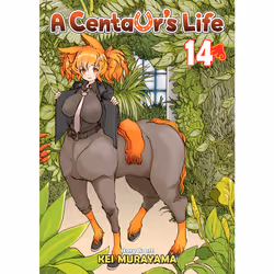 ISBN A Centaur's Life Vol. 14, Anglais, Livre broché, 180 pages