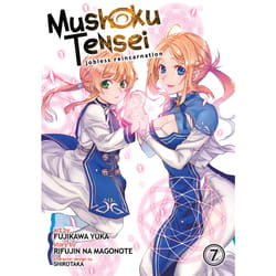 ISBN Mushoku Tensei: Jobless Reincarnation (Manga) Vol. 7