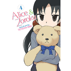 ISBN Alice & Zoroku Vol. 4