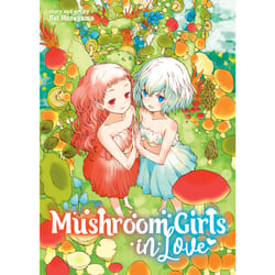 ISBN Mushroom Girls in Love