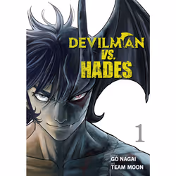 ISBN Devilman VS. Hades Vol. 1, Anglais, Livre broché, 180 pages