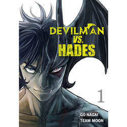 ISBN Devilman VS. Hades Vol. 1
