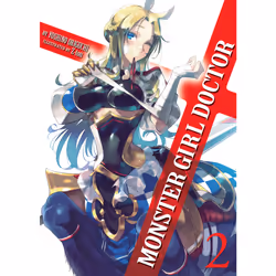 ISBN Monster Girl Doctor (Light Novel) Vol. 2, Anglais, Livre broché, 240 pages
