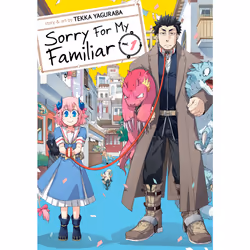 ISBN Sorry For My Familiar Vol. 1, Anglais, Livre broché, 180 pages