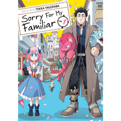 ISBN Sorry For My Familiar Vol. 1