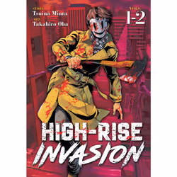 ISBN High-Rise Invasion Omnibus 1-2, Anglais, Livre broché, 360 pages