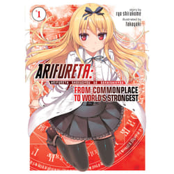 ISBN Arifureta: From Commonplace to World's Strongest (Light Novel) Vol. 1