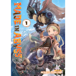 ISBN Made in Abyss Vol. 1, Anglais, Livre broché, 166 pages
