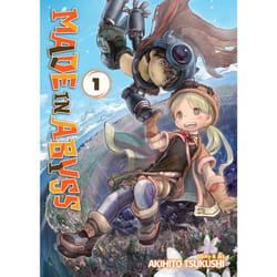 ISBN Made in Abyss Vol. 1