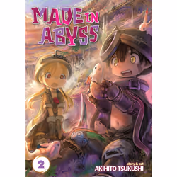 ISBN Made in Abyss Vol. 2, Anglais, Livre broché, 180 pages