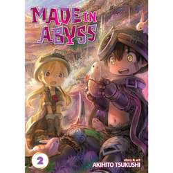 ISBN Made in Abyss Vol. 2