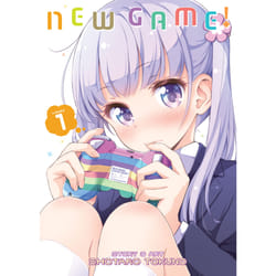 ISBN New Game! Vol. 1