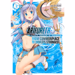 ISBN Arifureta: From Commonplace to World's Strongest (Light Novel) Vol. 2, Anglais, Livre broché, 380 pages