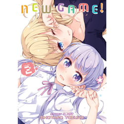 ISBN New Game! Vol. 2
