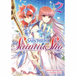 ISBN Saint Seiya: Saintia Sho Vol. 2, Anglais, Livre broché, 180 pages
