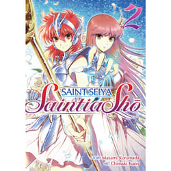 ISBN Saint Seiya: Saintia Sho Vol. 2
