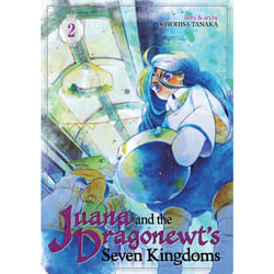 ISBN Juana and the Dragonewt's Seven Kingdoms Vol. 2