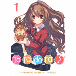ISBN Toradora! (Light Novel) Vol. 1, Anglais, Livre broché, 240 pages
