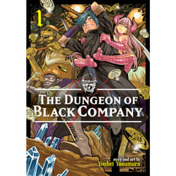 ISBN The Dungeon of Black Company Vol. 1