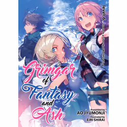 ISBN Grimgar of Fantasy and Ash (Light Novel) Vol. 6, Anglais, Livre broché, 280 pages